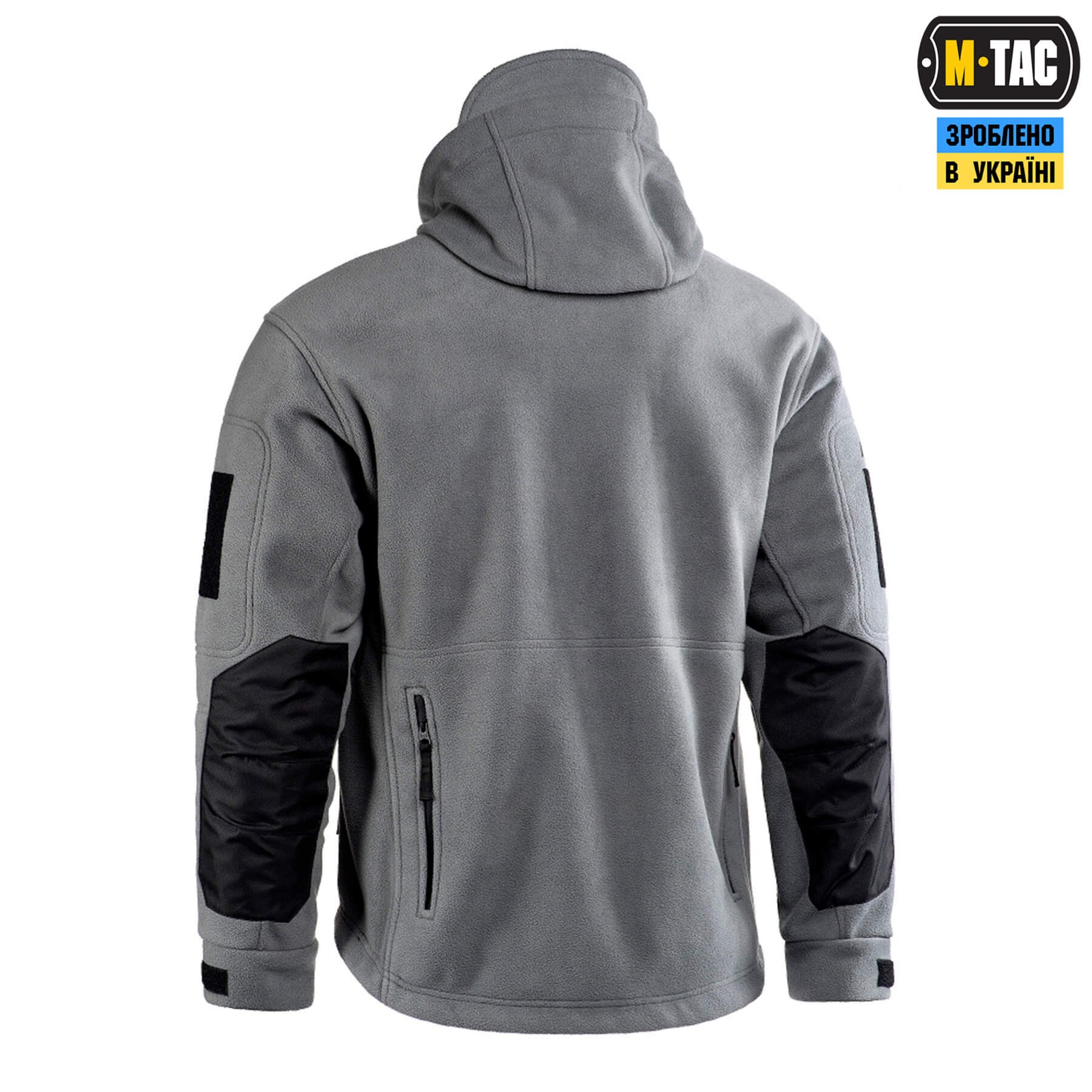 M-Tac куртка флісова Windblock Division Gen.II Grey купити за
